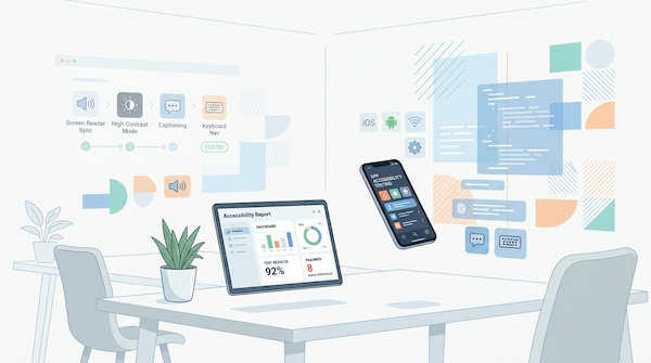Mobile apps testing